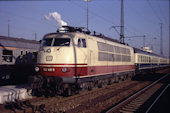 DB 103 148 (18.11.1989, Plattling)