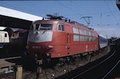 DB 103 153 (24.08.1999, Nürnberg Hbf)