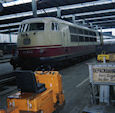 DB 103 158 (1978, München Hbf.)