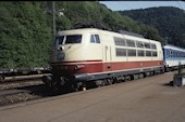 DB 103 160 (19.05.1992, Geislingen)