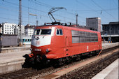 DB 103 163 (17.04.1996, München Hbf)