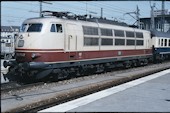 DB 103 170 (11.04.1981, München Hbf.)