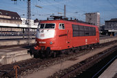DB 103 178 (27.10.1995, München Hbf)
