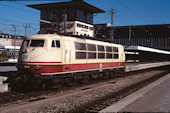 DB 103 184 (01.03.1995, München Hbf)