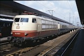 DB 103 185 (12.04.1988, Hamburg-Altona)