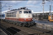 DB 103 186 (13.02.1989, Hannover)