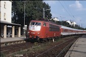 DB 103 188 (08.09.1999, Augsburg-Hochzoll)