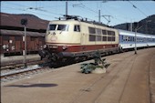 DB 103 189 (25.08.1992, Geislingen)
