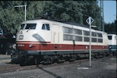 DB 103 195 (15.06.1986, Bw Hamburg-Eidelstedt)