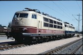DB 103 201 (18.06.1989, Bw Hamburg-Eidelstedt)