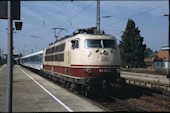 DB 103 203 (04.09.1999, Gunzenhausen)