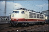 DB 103 207 (14.09.1990, Duisburg)