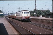 DB 103 212 (12.08.1982, Köln-Deutz)