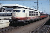 DB 103 216 (31.05.1996, Nürnberg Hbf)