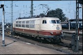 DB 103 243 (12.08.1981, Hamburg-Altona)