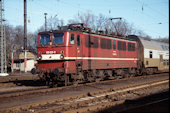 DB 109 029 (22.02.1993, Dessau)