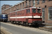 DB 109 071 (09.03.1993, Dessau)