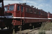 DB 109 811 (20.09.1993, Magdeburg-Rothensee, (als DR 211))