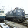 DB 110 002 (12.1977, Bw München Hbf.)