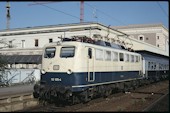 DB 110 105 (05.08.1993, Mannheim)