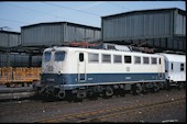 DB 110 109 (18.06.1989, Duisburg)