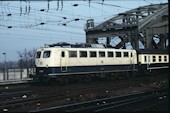 DB 110 118 (27.02.1992, Köln)