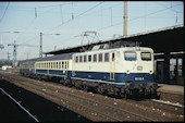 DB 110 119 (14.09.1991, Köln-Deutz)
