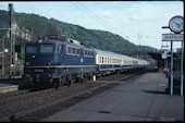DB 110 130 (16.05.1986, Marburg)