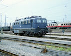 DB 110 134 (08.1978, Bw München Hbf.)