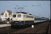 DB 110 161 (04.10.1992, Bielefeld)
