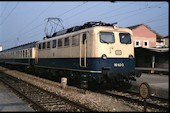 DB 110 163 (08.03.1992, Weilheim)