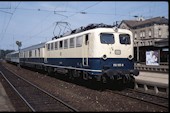 DB 110 165 (17.07.1992, Fürth)