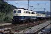 DB 110 167 (15.08.1991, Geislingen)