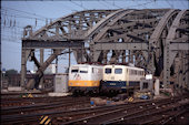 DB 110 170 (23.07.1991, Köln-Hohenzollernbrücke)