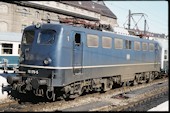 DB 110 176 (05.03.1980, München Hbf.)