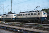 DB 110 178 (19.08.1981, Singen, (mit 110 186))