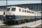 DB 110 190 (07.04.1981, München Hbf)