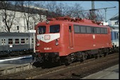 DB 110 201 (26.01.1991, Singen)