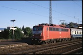 DB 110 207 (01.05.1995, Appenweier)