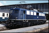 DB 110 211 (14.03.1981, München Hbf.)