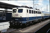 DB 110 215 (24.05.1996, Nürnberg Hbf)