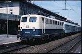DB 110 222 (02.05.1990, Aalen)