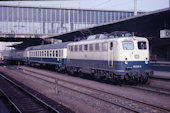 DB 110 223 (16.03.1986, Heidelberg)