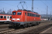 DB 110 225 (13.03.1999, Heilbronn)
