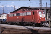 DB 110 226 (24.03.1990, Zf. Innsbruck)