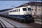 DB 110 227 (08.04.1992, Süssen)