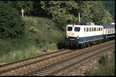 DB 110 231 (29.05.1990, Singen)