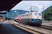 DB 110 239 (30.08.1980, Geislingen)