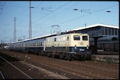DB 110 243 (27.08.1993, Oberhausen)