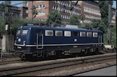 DB 110 246 (13.06.1988, Hamburg-Harburg)